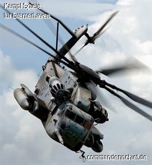 War-Helicopter - Bremerhaven (Stadt)
